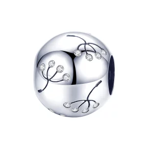 (image pour) Charm Style PANDORA Pissenlit - BSC053