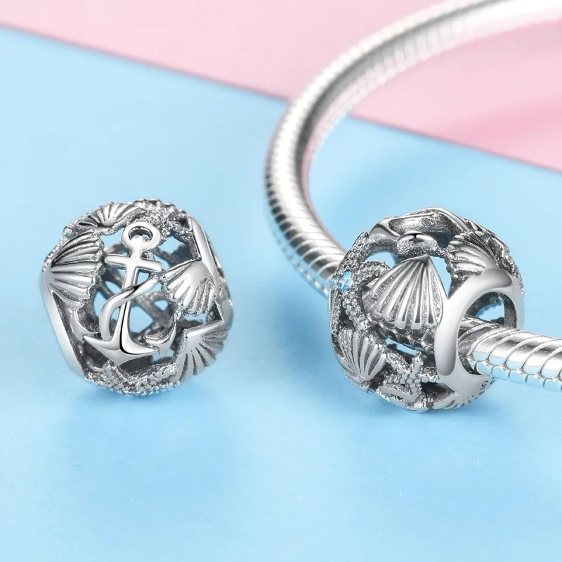 (image pour) Charm Style PANDORA plage - SCC995 - Afficher 3