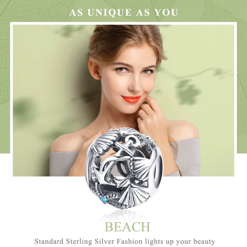 (image pour) Charm Style PANDORA plage - SCC995 - Afficher 6