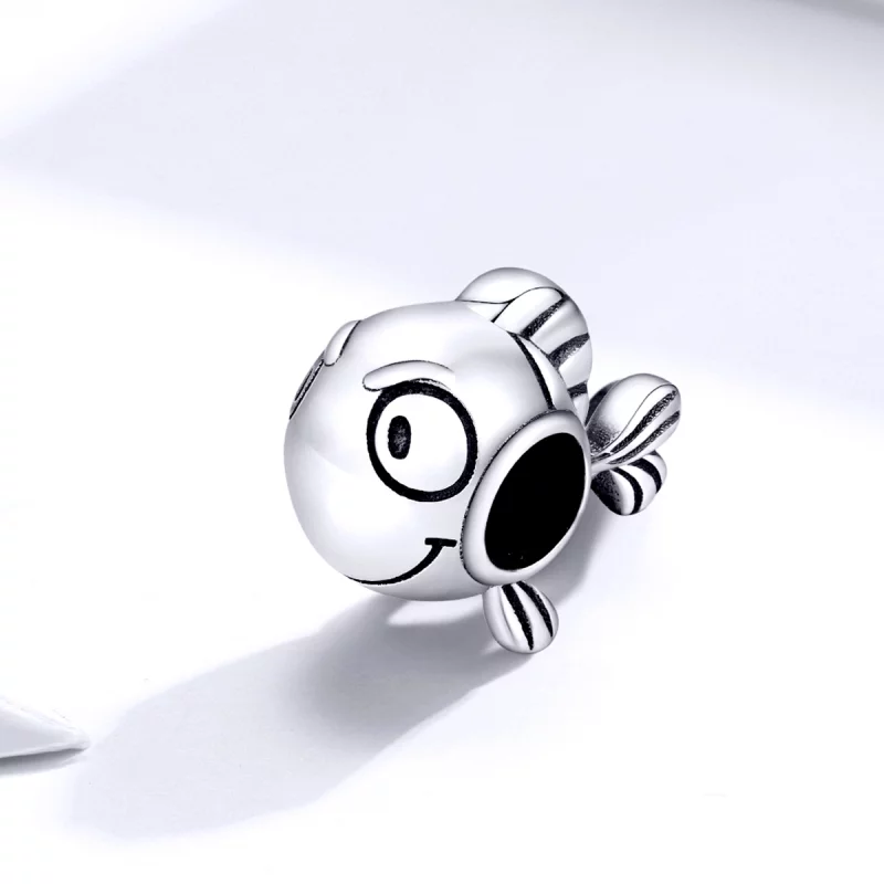 (image pour) Charm Style PANDORA Poisson aux grands yeux - SCC1477 - Afficher 2