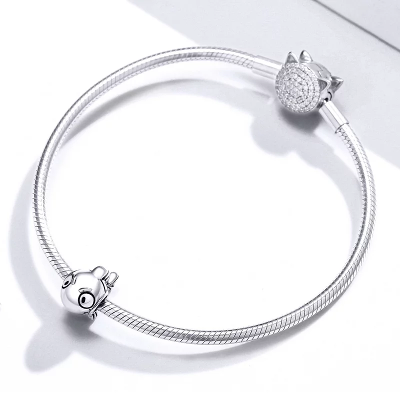 (image pour) Charm Style PANDORA Poisson aux grands yeux - SCC1477 - Afficher 3