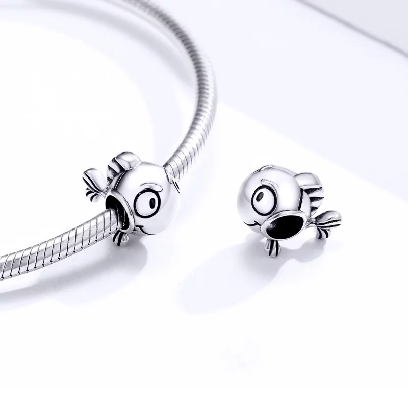 (image pour) Charm Style PANDORA Poisson aux grands yeux - SCC1477 - Afficher 4