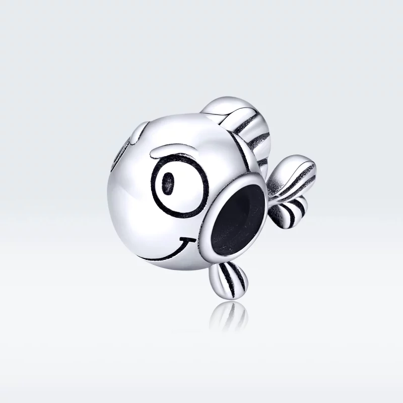 (image pour) Charm Style PANDORA Poisson aux grands yeux - SCC1477 - Afficher 5