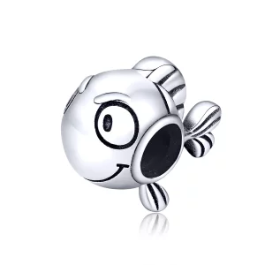 Charm Style PANDORA Poisson aux grands yeux - SCC1477 (image pour) Charm Style PANDORA Poisson aux grands yeux - SCC1477