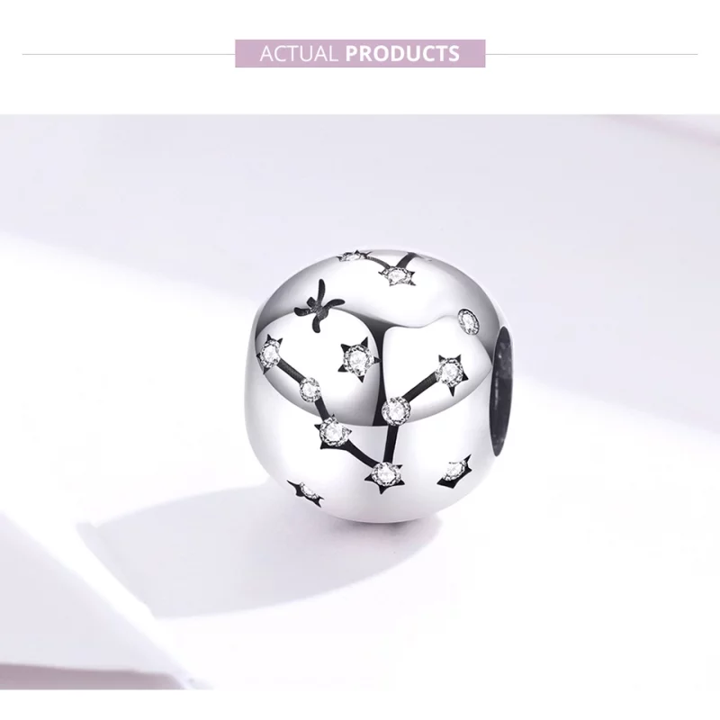 (image pour) Charm Style PANDORA Poissons - SCC1218-12 - Afficher 3