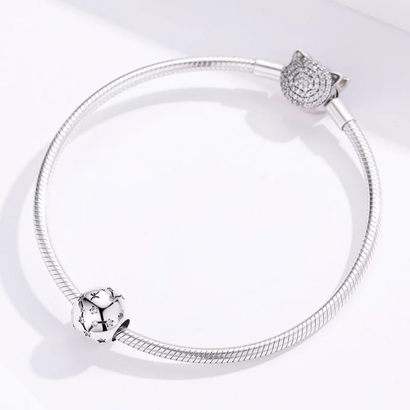 (image pour) Charm Style PANDORA Poissons - SCC1218-12 - Afficher 5