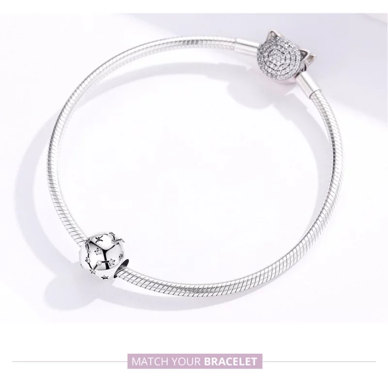 (image pour) Charm Style PANDORA Poissons - SCC1218-12 - Afficher 8