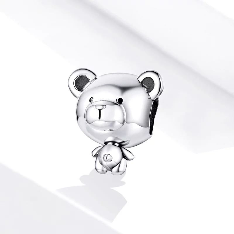(image pour) Charm Style PANDORA Pooh - SCC1502 - Afficher 2