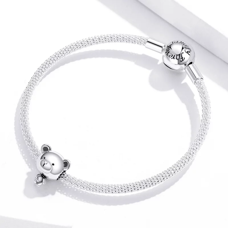 (image pour) Charm Style PANDORA Pooh - SCC1502 - Afficher 3