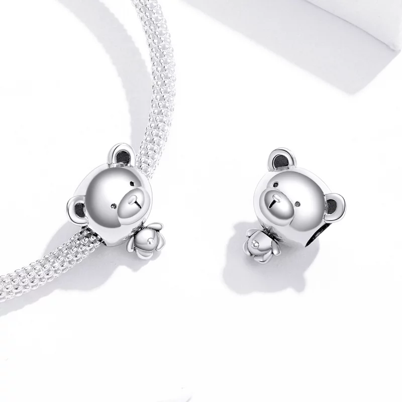 (image pour) Charm Style PANDORA Pooh - SCC1502 - Afficher 4