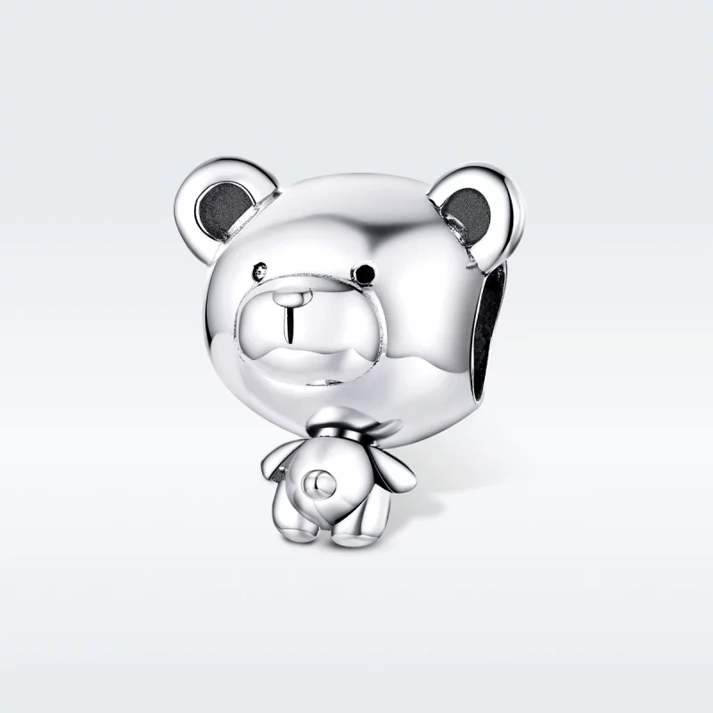 (image pour) Charm Style PANDORA Pooh - SCC1502 - Afficher 5