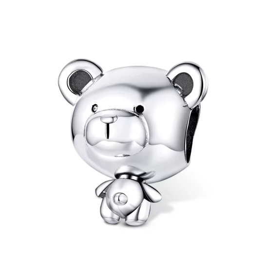 (image pour) Charm Style PANDORA Pooh - SCC1502