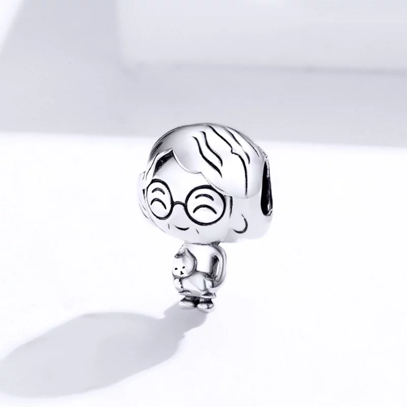 (image pour) Charm style Pandora pour grand-mère - BSC175 - Afficher 2