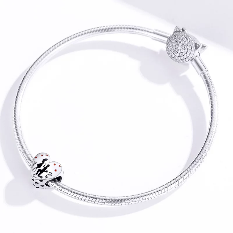 (image pour) Charm Style PANDORA Épouse-moi - SCC1403 - Afficher 4