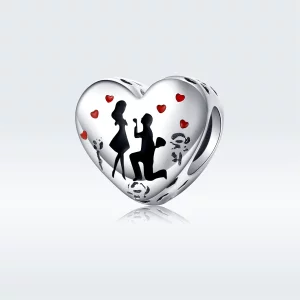(image pour) Charm Style PANDORA Épouse-moi - SCC1403