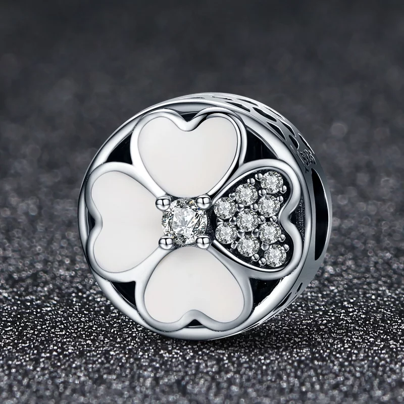 (image pour) Charm Style PANDORA Pétales heureux - SCC250 - Afficher 2