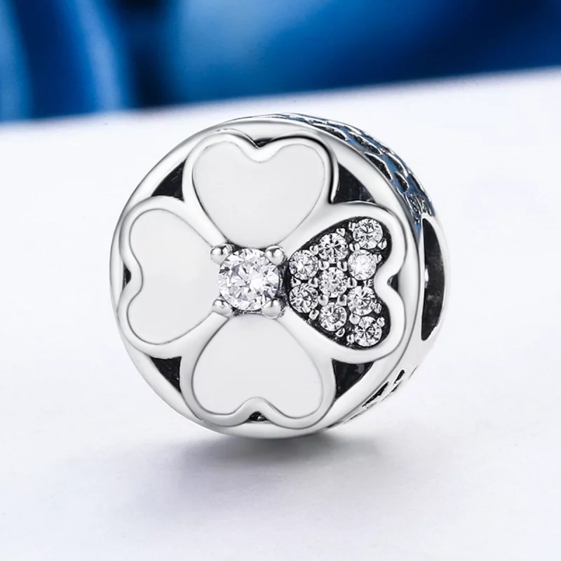 (image pour) Charm Style PANDORA Pétales heureux - SCC250 - Afficher 3