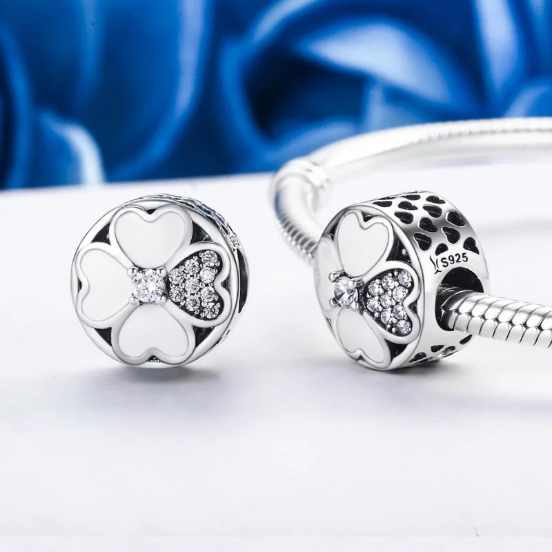 (image pour) Charm Style PANDORA Pétales heureux - SCC250 - Afficher 4