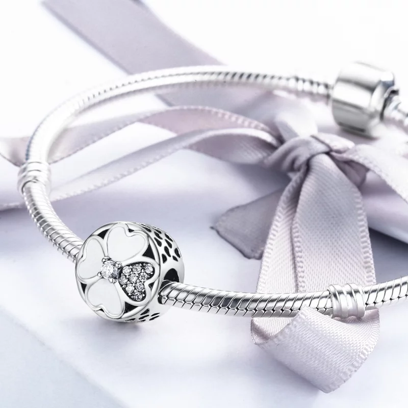 (image pour) Charm Style PANDORA Pétales heureux - SCC250 - Afficher 5