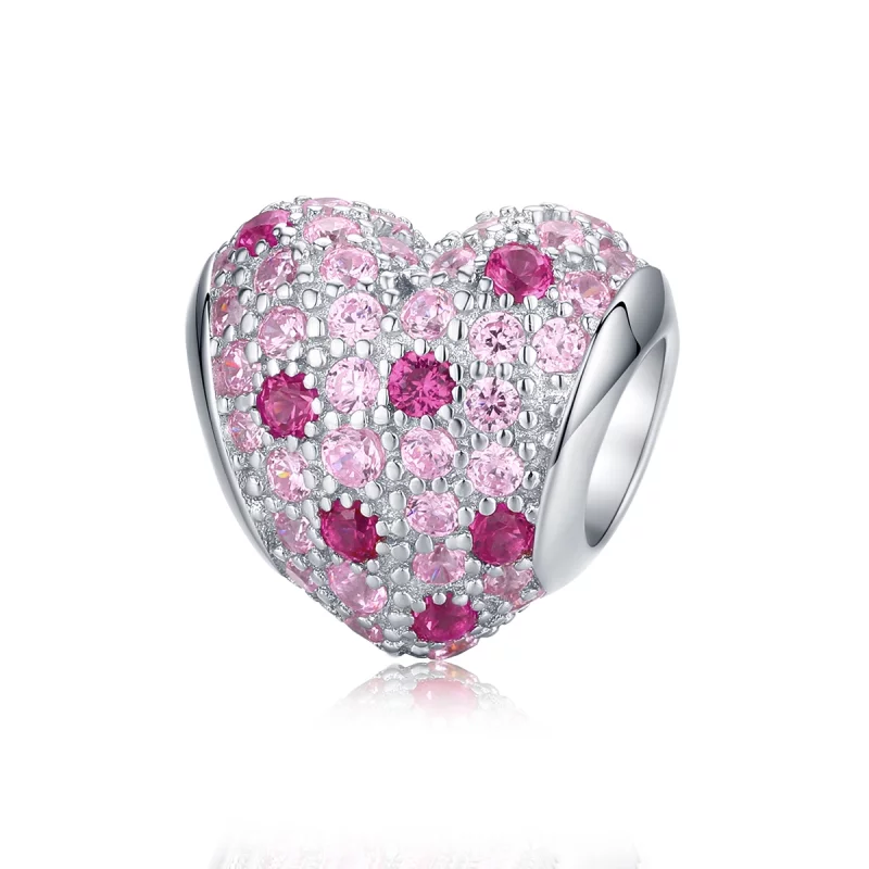 (image pour) Charm Style PANDORA Romance de jeune fille - BSC118 - Afficher 5