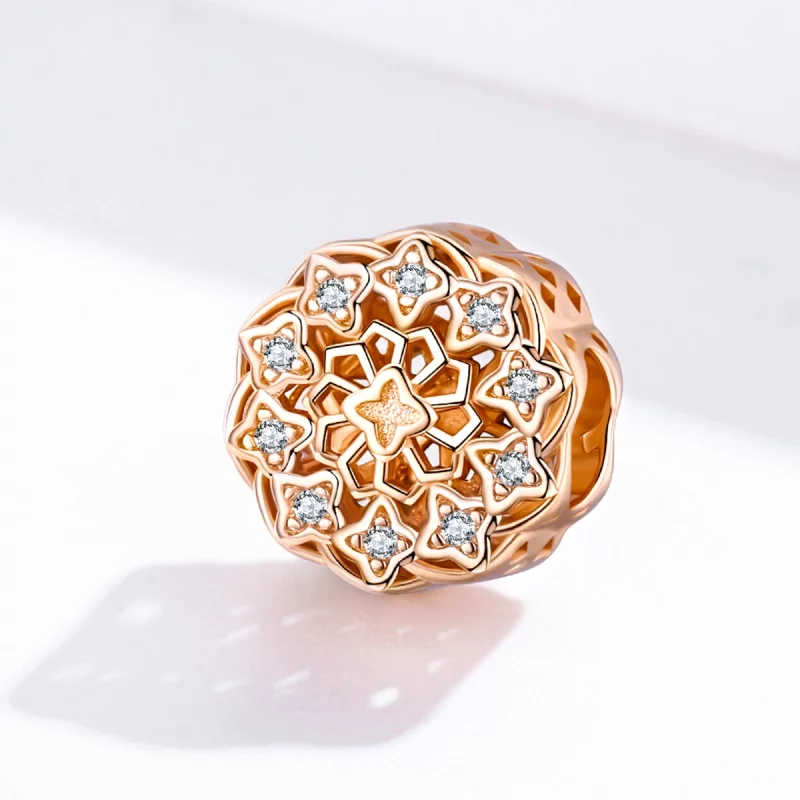 (image pour) Charm Style PANDORA Rosace - SCC1279 - Afficher 5