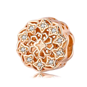 (image pour) Charm Style PANDORA Rosace - SCC1279