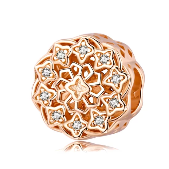 (image pour) Charm Style PANDORA Rosace - SCC1279