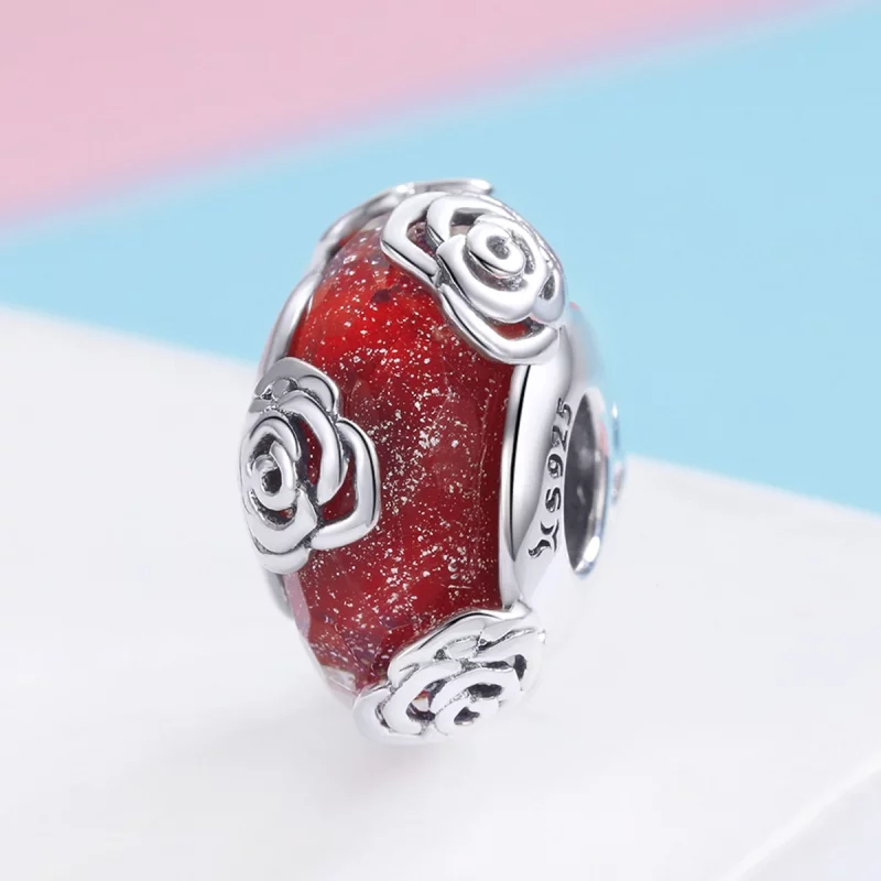 (image pour) Charm Style PANDORA Rose parfumée - SCC1030 - Afficher 3