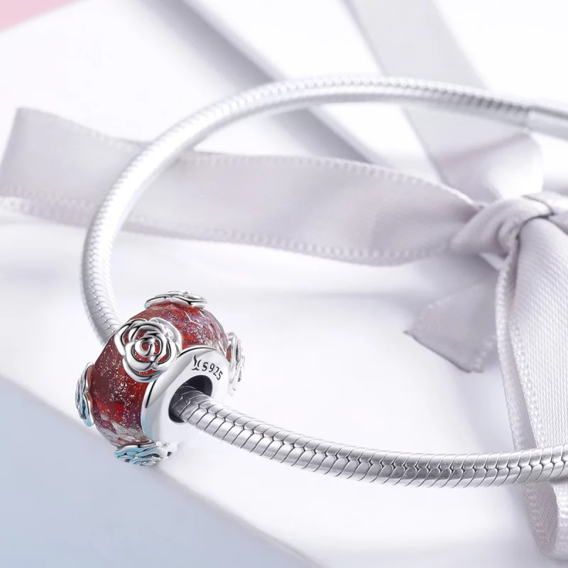 (image pour) Charm Style PANDORA Rose parfumée - SCC1030 - Afficher 4