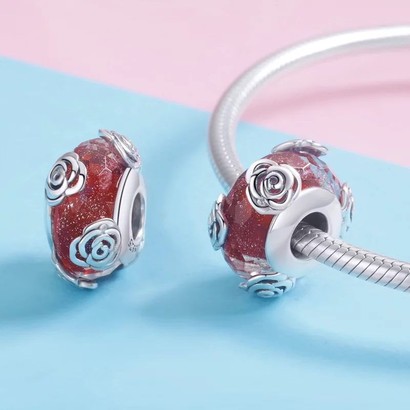 (image pour) Charm Style PANDORA Rose parfumée - SCC1030 - Afficher 5