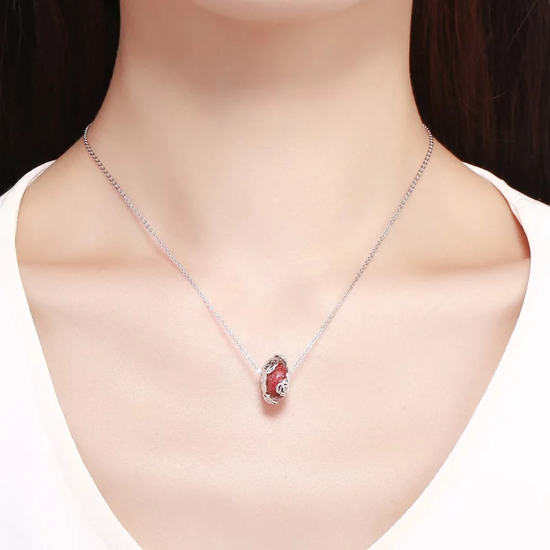 (image pour) Charm Style PANDORA Rose parfumée - SCC1030 - Afficher 6