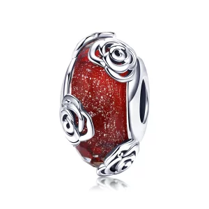 Charm Style PANDORA Rose parfumée - SCC1030 (image pour) Charm Style PANDORA Rose parfumée - SCC1030