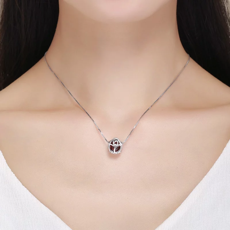 (image pour) Charm Style PANDORA Roses rouges - SCC568 - Afficher 6