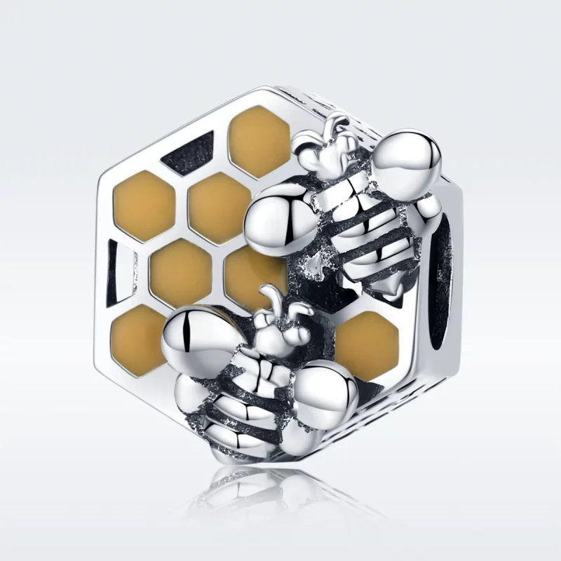 (image pour) Charm Style PANDORA Ruche - SCC500 - Afficher 2