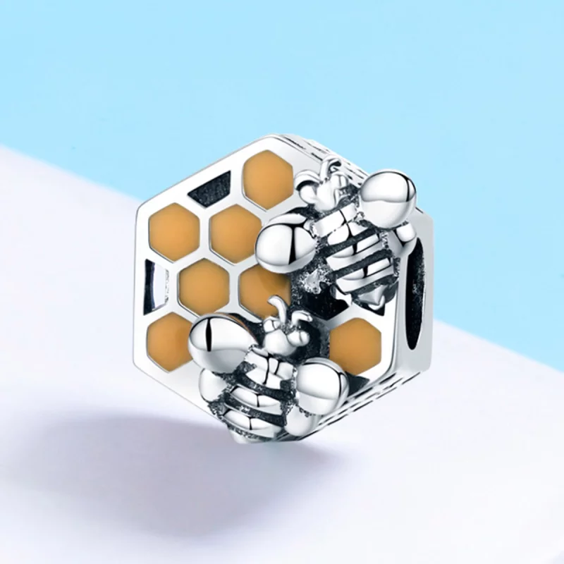 (image pour) Charm Style PANDORA Ruche - SCC500 - Afficher 3