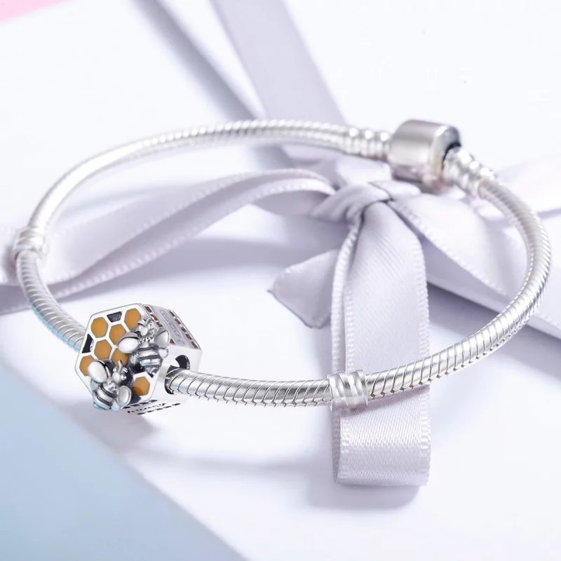 (image pour) Charm Style PANDORA Ruche - SCC500 - Afficher 4
