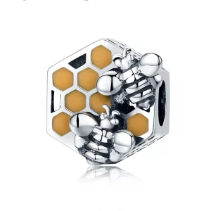 (image pour) Charm Style PANDORA Ruche - SCC500