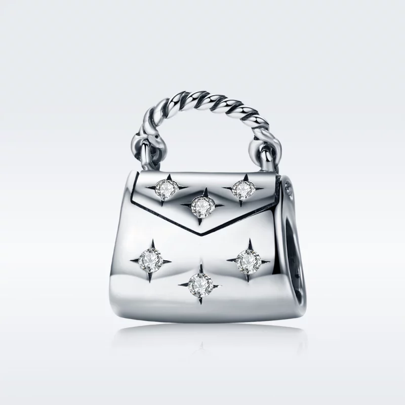 (image pour) Charm Style PANDORA Sac à provisions élégant - SCC607 - Afficher 2
