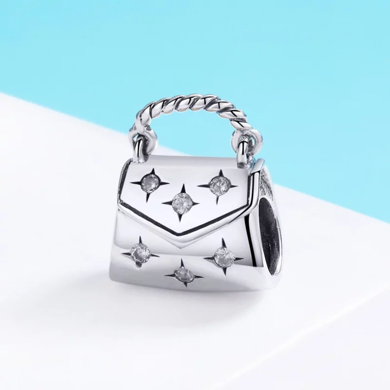 (image pour) Charm Style PANDORA Sac à provisions élégant - SCC607 - Afficher 3