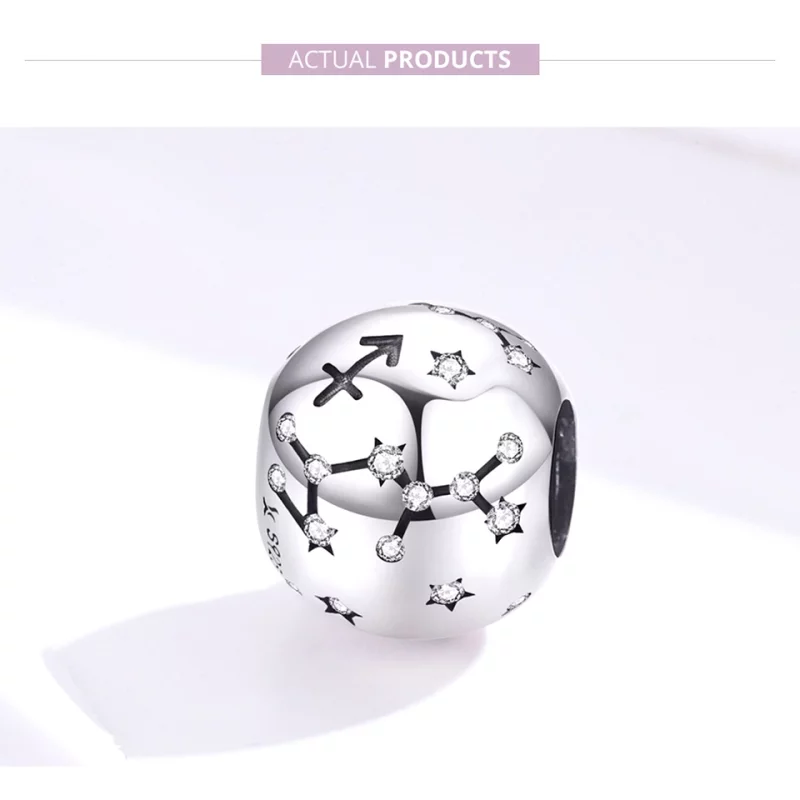 (image pour) Charm Style PANDORA Sagittaire - SCC1218-9 - Afficher 2
