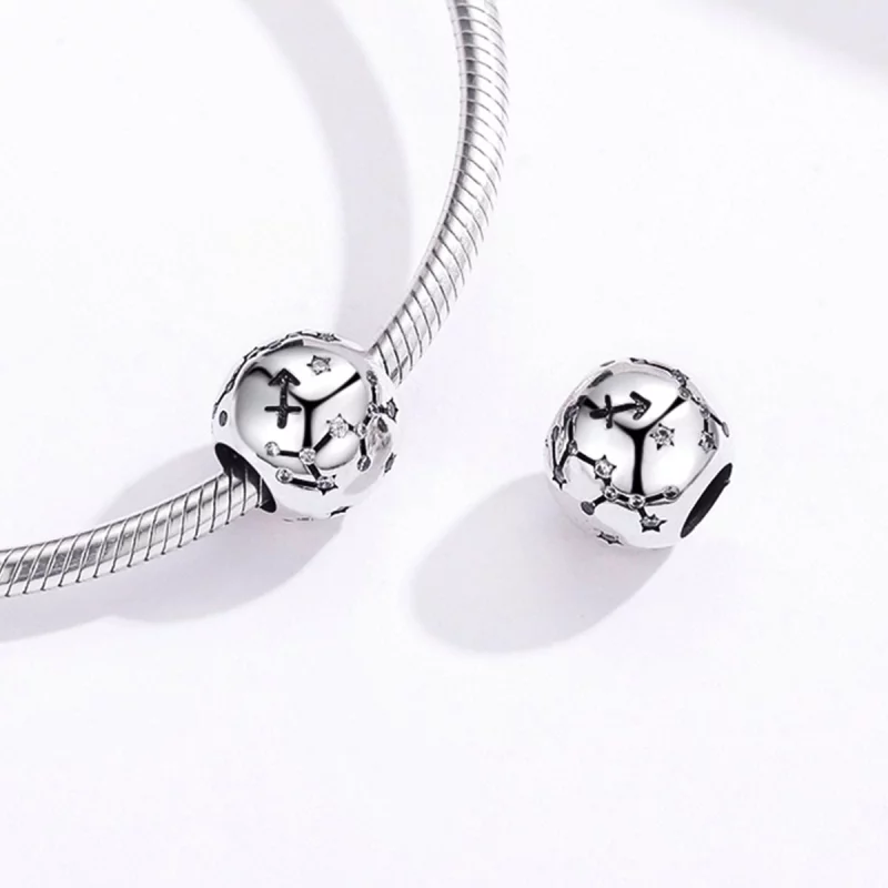 (image pour) Charm Style PANDORA Sagittaire - SCC1218-9 - Afficher 6