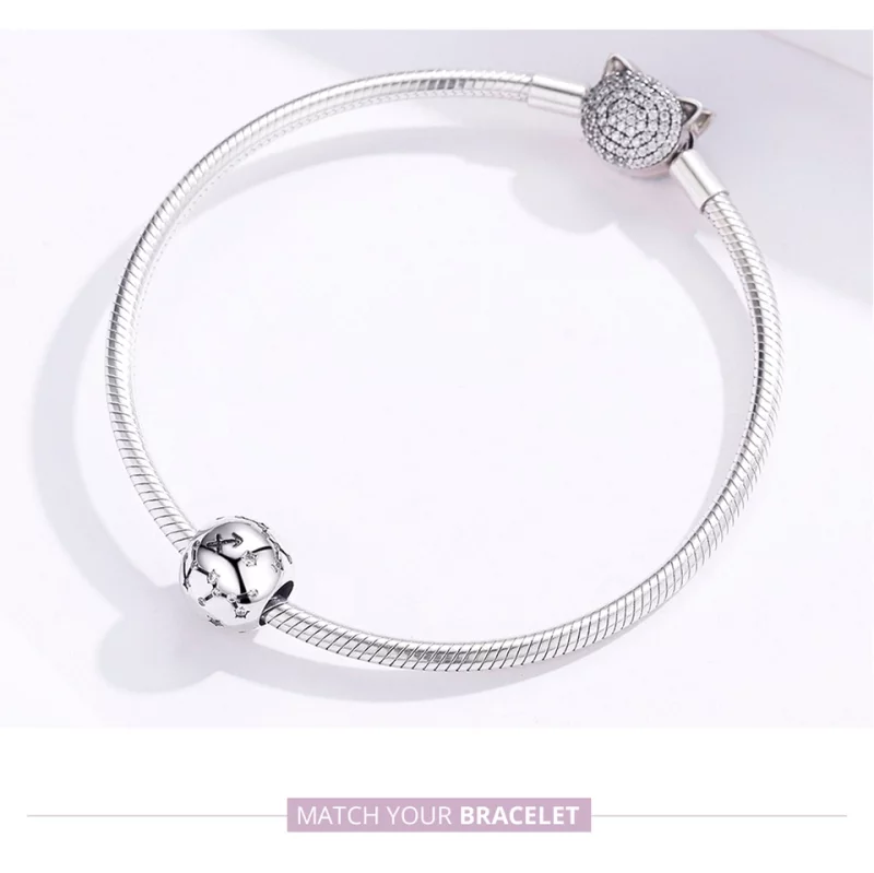 (image pour) Charm Style PANDORA Sagittaire - SCC1218-9 - Afficher 8