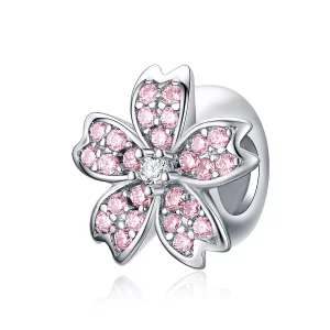 (image pour) Charm Style PANDORA Sakura - SCC1291