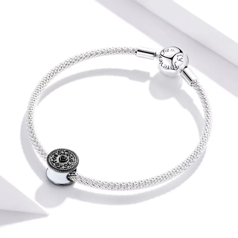 (image pour) Charm Style PANDORA Sandwich Biscuit - BSC352 - Afficher 3