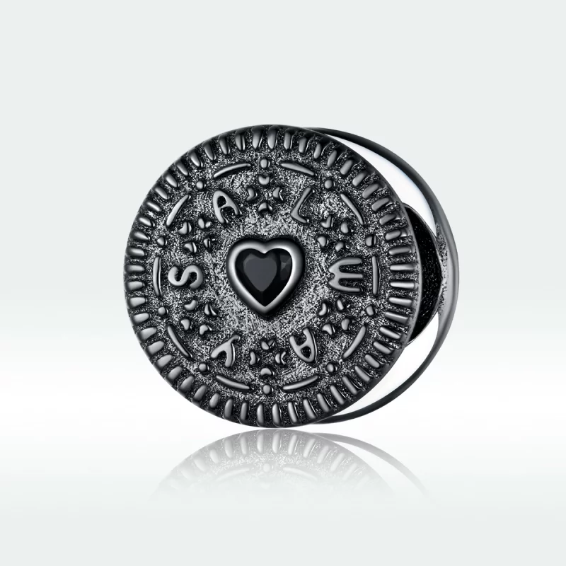 (image pour) Charm Style PANDORA Sandwich Biscuit - BSC352 - Afficher 5