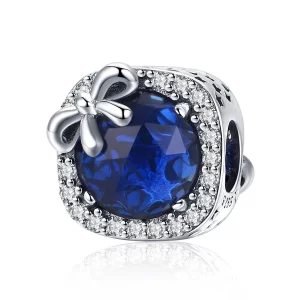 (image pour) Charm Style PANDORA Saphir - SCC1058
