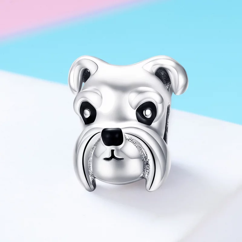(image pour) Charm Style PANDORA Schnauzer - SCC835 - Afficher 2