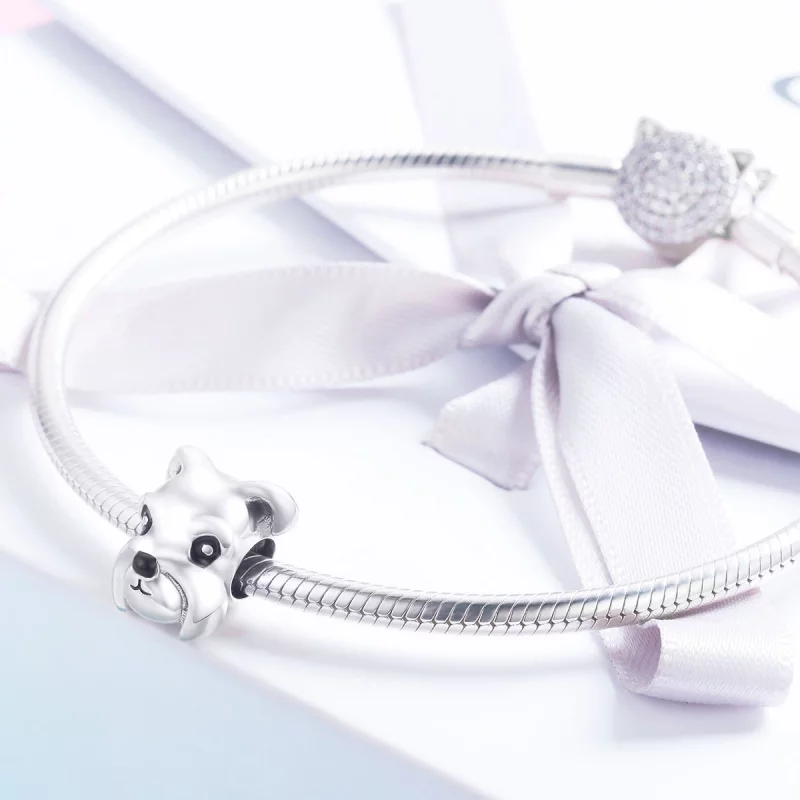 (image pour) Charm Style PANDORA Schnauzer - SCC835 - Afficher 4