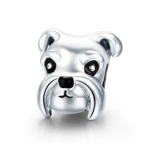(image pour) Charm Style PANDORA Schnauzer - SCC835