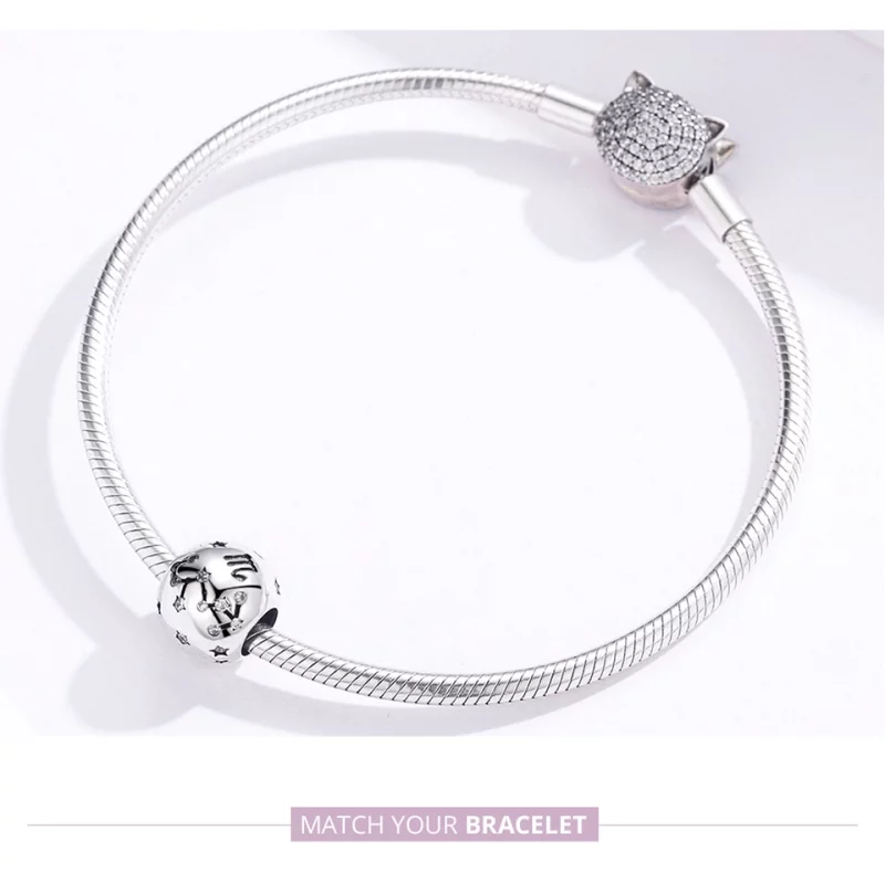 (image pour) Charm Style PANDORA Scorpion - SCC1218-8 - Afficher 8